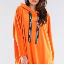Sukienka Bluza Model A419 Orange – awama