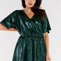 Sukienka Model A561 Green Dots – awama