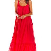 Sukienka Model A307 Fuksja – awama