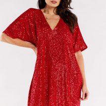 Sukienka Model A566 Red – awama