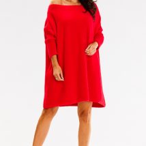 Sweter Damski Model A618 Red – awama