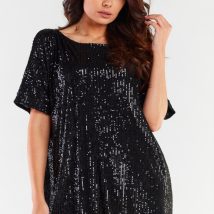 Sukienka Model A483 Black – awama