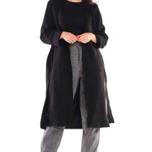 Płaszcz Damski Model A464 Black – awama