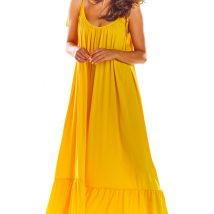 Sukienka Model A307 Yellow – awama