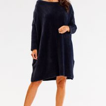 Sweter Damski Model A618 Black – awama