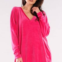 Sukienka Model A415 Pink – awama