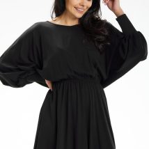 Sukienka Model A640 Black – awama