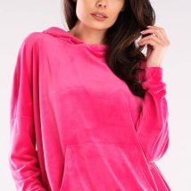 Bluza Damska Model A420 Pink – awama