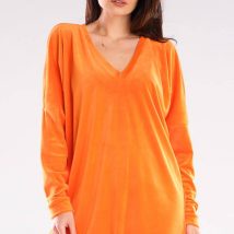 Sukienka Model A415 Orange – awama