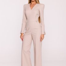 Kombinezon Model MOE883 Beige – Moe