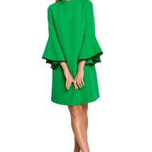 Sukienka Model MOE698 Green – Moe