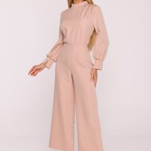 Kombinezon Model MOE879 Beige – Moe