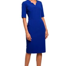 Sukienka Model MOE455 Chaber – Moe