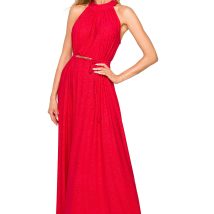 Sukienka Model MOE721 Red – Moe
