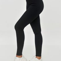 Legginsy Model A3 Black – Makadamia