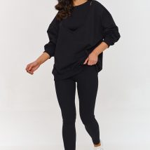 Spodnie Komplet 3w1 Model A2 Black – Makadamia