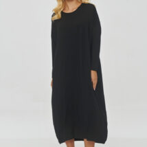 Sukienka Model M839 Black – Makadamia