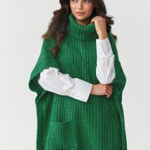 Golf Damski Model S160 Bottle Green – Makadamia