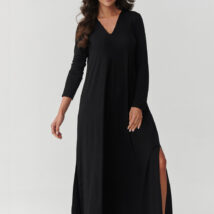 Sukienka Model M895 Black – Makadamia