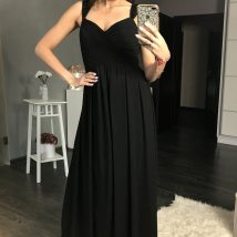 Sukienka Wieczorowa Model 17768 Black – YourNewStyle