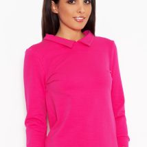 Bluzka Model K253 Pink – Katrus