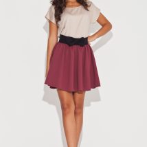 Spódnica Model K056 Red – Katrus