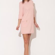 Sukienka Model K087 Pink – Katrus