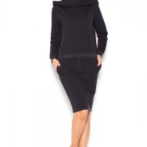 Sukienka Model K341 Black – Katrus