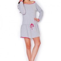 Sukienka Model K278 Pink – Katrus