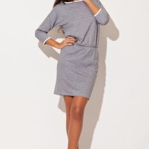 Sukienka Model K105 Grey – Katrus