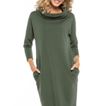 Sukienka Model T246/2 Green – Tessita