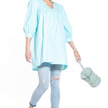 Tunika Model T341/4 Light Blue – Tessita