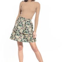 Spódnica Model T336/5 Dark Moro – Tessita