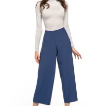 Spodnie Damskie Model T272/4 Navy – Tessita