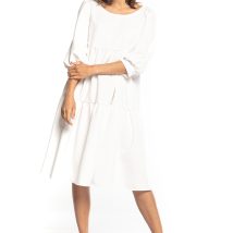 Sukienka Model T352/1 White – Tessita