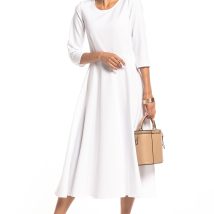Sukienka Model T327/1 White – Tessita