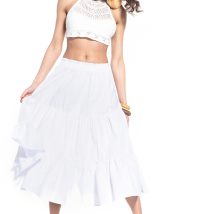 Spódnica Model T339/1 White – Tessita
