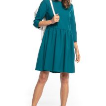 Sukienka Model T351/6 Szmaragd – Tessita