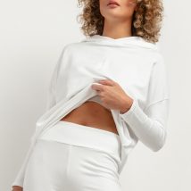 Bluza Damska Model T379/1 White – Tessita