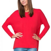 Bluza Damska Model T189/5 Red – Tessita