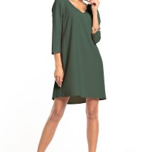 Sukienka Model T322/14 Khaki – Tessita