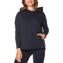 Bluza Damska Model T371/4 Navy – Tessita