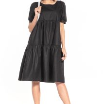 Sukienka Model T338/9 Black – Tessita