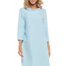 Sukienka Model T245/4 Light Blue – Tessita