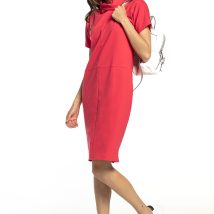 Sukienka Model T291/5 Coral – Tessita