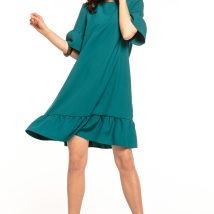 Sukienka Model T315/6 Szmaragd – Tessita