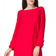 Sukienka model T196/6 Red – Tessita