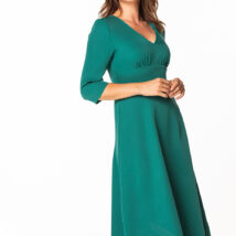 Sukienka Model T364/6 Szmaragd – Tessita