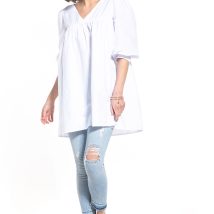 Tunika Model T341/1 White – Tessita