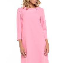 Sukienka Model T245/2 Pink – Tessita